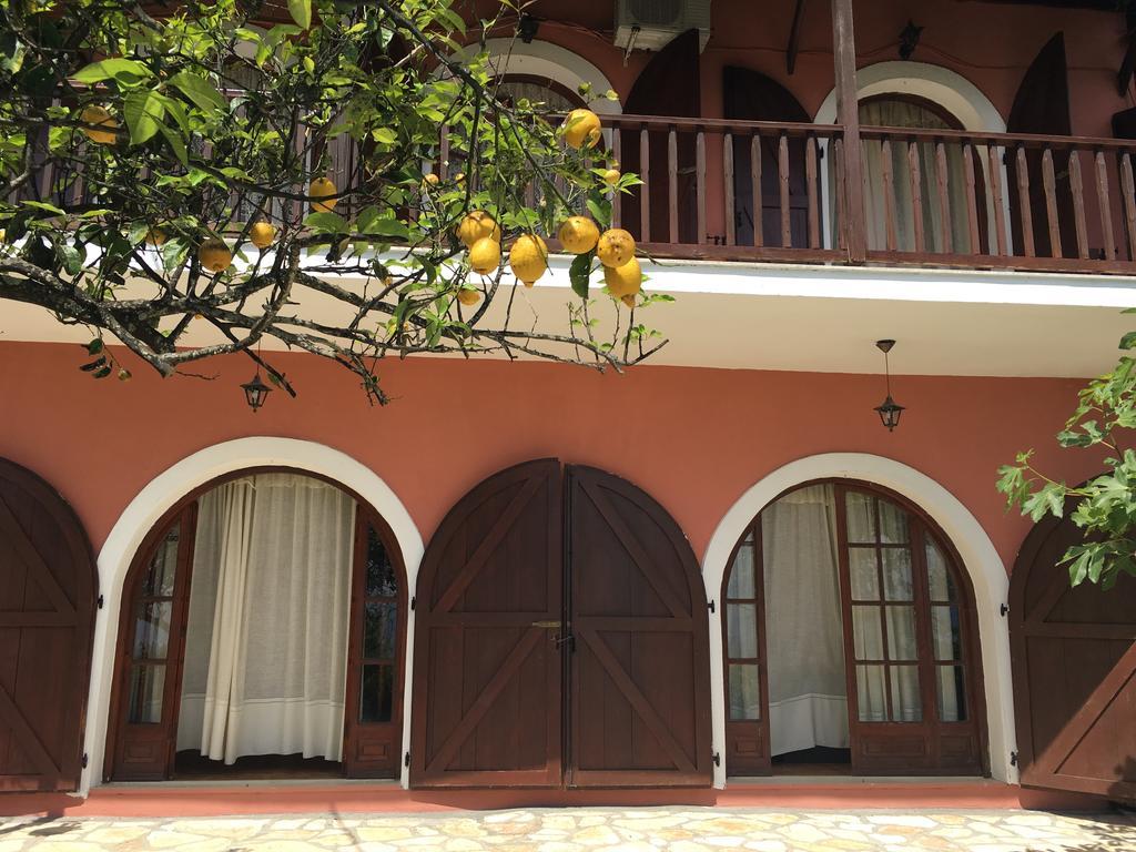 Dream View Villa Benitses  Exterior foto